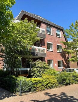Gemütliche und helle 2-Zimmer-Wohnung in Eversten - Oldenburg