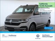 VW T6 California, 1 Ocean TDI, Jahr 2023 - Wildau