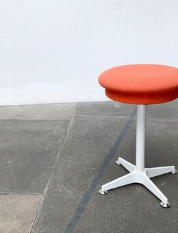 Bremshey Space Age Swivel Stool Hocker zu Mid Century 60er 70er - Hamburg Hamburg-Nord