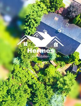 Großzügiges Einfamilienhaus (ca. 260 m²) mit Sauna, Kamin, Gartenteich – ideal für Zwei-Generationen! - Neuenkirchen-Vörden