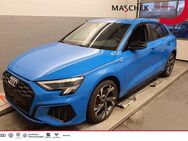 Audi A3, Sportback S line 45 TFSI e VC, Jahr 2022 - Wackersdorf