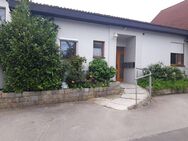 Schöne Single-Wohnung mit Terrasse und Garten - Ursensollen