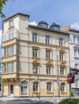 Modernes Wohnen: Stilvolle kernsanierte 3-Zimmer-Wohnung in Offenbach-direkt vom Eigentümer! - Offenbach (Main)