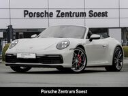 Porsche 992, Carrera S Cabriolet 21 Vollleder, Jahr 2020 - Soest