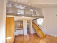 Charmante Maisonette-Wohnung mit Einbauküche und Vesteblick im Zentrum von Coburg - Coburg