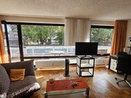 Zentrales 47-qm-App. (1.OG) mit Balkon und Garage nahe Düsseldorf (provisionsfrei) - Duisburg