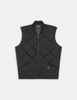 Dickies Arbeitsjacke Dickies Workwear Jacken DIAMOND QUILTED VEST