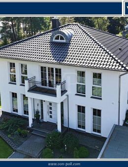 Ihr privates Refugium - Repräsentative Villa mit traumhaftem Garten in Wandlitz - Wandlitz