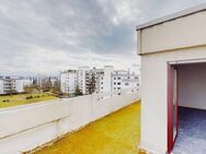 Wohnung hoch oben: Ihr neues Wolkenguckmalheim! - Karlsruhe