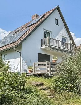 Einfamilienhaus mit großem Garten in ruhiger Lage in Piflas - Ergolding