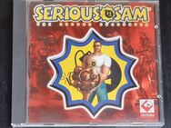 Serious Sam 2 - The Second Encounter , PC CD Rom, FSK 16 - Verden (Aller)