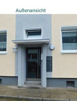 Einladendes 1,5-Zimmer-Appartement mit geräumigem Balkon - frisch renoviert! - Essen