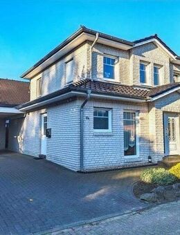 Modernes Einfamilienhaus in der "West Stadt" von Leer!! - Leer (Ostfriesland)