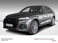 Audi Q5, Sportback 50 TFSIe S line quattro, Jahr 2024 - Hamburg