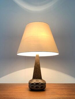 Michael Andersen Danish Pottery Table Lamp Tischleuchte zu Teak - Hamburg Hamburg-Nord