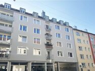 Gemütliche 1-Zimmer-Wohnung als Kapitalanlage in attraktiver Lage in Neuhausen - München