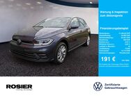 VW Polo, 1.0 l TSI Style, Jahr 2023 - Menden (Sauerland)