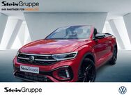 VW T-Roc Cabriolet, 1.5 l TSI R-Line OPF, Jahr 2024 - Gummersbach