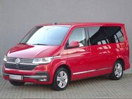 VW T6 Multivan, 1 Generation Six Generation Six FWD, Jahr 2022 - Burgstädt