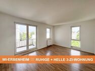 WIESBADEN ERBENHEIM ::: HELLE + RUHIGE 3-ZI-WOHNUNG - Wiesbaden
