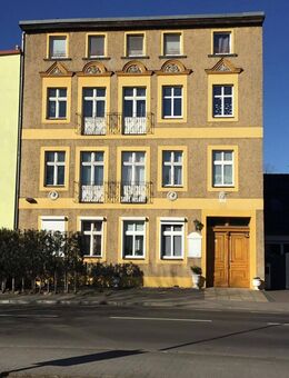 Top Lage Mehrfamilienhaus mit Hintergebäude - Oranienburg