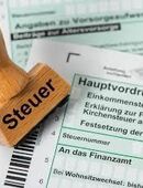Steuererklärung in 20095