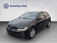 VW Polo, 1.0 l TSI Style OPF, Jahr 2022 - Oberaurach