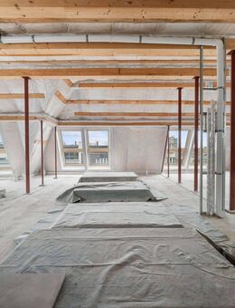 Dachgeschossrohling - Individuelle Gestaltungsmöglichkeiten mit Terrasse und Dachgarten - Berlin