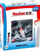 25x Fischer GK DUOBLADE FISCHER SELBSTBOHRENDER PIN Gipskartondübel Trockenbau Dübel 545676 in 42105