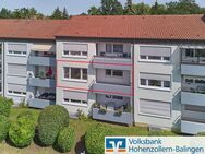 Attraktive 2-Zimmer-Wohnung in Top-Lage - Balingen