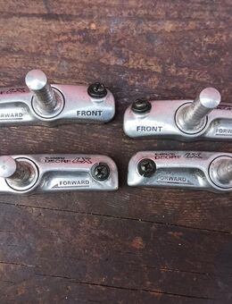 Shimano 4 X Shimano Deore LX Bremsschuhe BR-M565 Cantilever Brakes 90er - Frankfurt (Main)
