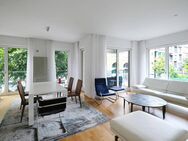 Elegante Wohnung mit Loggia in zentraler Toplage - vollmöbliert - Berlin