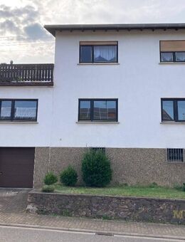 Doppelhaushälfte mit Potenzial - Nalbach