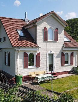 Wohnen wo andere Urlaub machen ... Schmuckstück mit Charakter und einzigartigem Ausblick - Zwiefalten