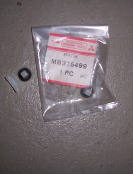 MB375499 ABSTANDHALTER - Hannover Vahrenwald-List