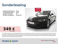 Audi A4, Avant 35 TFSI advanced, Jahr 2023 - Bernburg (Saale)