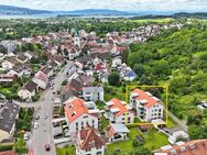 Freiwerdende, moderne 3,5-Zi.-Wohnung mit Terrasse im energieeffizientem Gebäude in KN-Wollmatingen - Konstanz