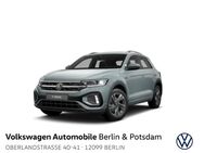 VW T-Roc, 1.5 l TSI R-Line, Jahr 2022 - Berlin