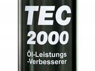 Premium Additiv TEC2000 Oil Öl Booster – Verbessert die Öleigenschaften - Wuppertal