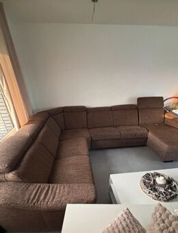 Couch Sofa Wohnlandschaft - Hamminkeln