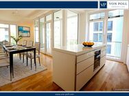 Etagenwohnung im Loft-Stil mit Balkon und Lift - Frankfurt (Main)