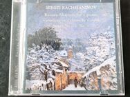 Sergei Rachmaninov Russian Rhapsody for 2 pianos Variations on theme by Corelli - Essen