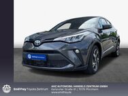 Toyota C-HR, 2.0 Hybrid Team Deutschland, Jahr 2023 - Pforzheim
