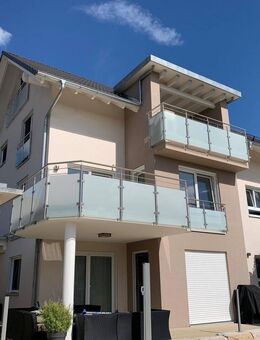 Moderne 3,5-Zimmer-Mietwohnung mit Eleganz und Wohnqualität in Sulz-Bergfelden - Sulz (Neckar)