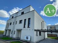 BEZUGSFERTIG: Neubau-Villa der Energieeffizienz-Klasse A+ mit großem Süd-Garten - Wiesbaden