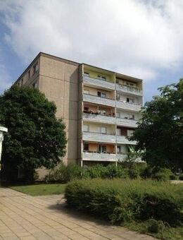 1-Raum Wohnung mit Balkon - Frankfurt (Oder)