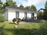 Der Bungalow für die kleine Familie in Dienstedt - Übersichtlich und variabel - Ilmtal