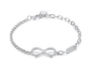 COLLEZIONE ALESSANDRO Armband Ewigkeit (1-tlg)