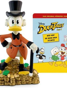 tonies Hörspielfigur Disney - DuckTales - Woohoo! / Die Suche nach Atlantis