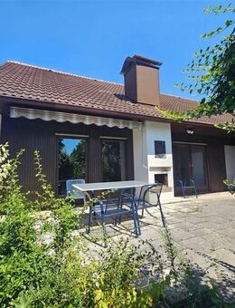 Tolles Haus in ruhiger, sonniger Lage für die große Familie oder mehrere Generationen - Aalen